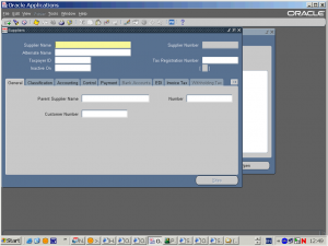 IT-Connectivity to SAP and Oracle ERP