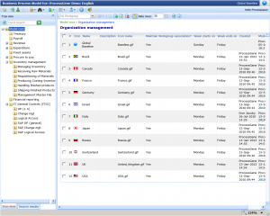 Multi-Org Management