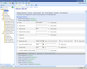 Search and Report Generator